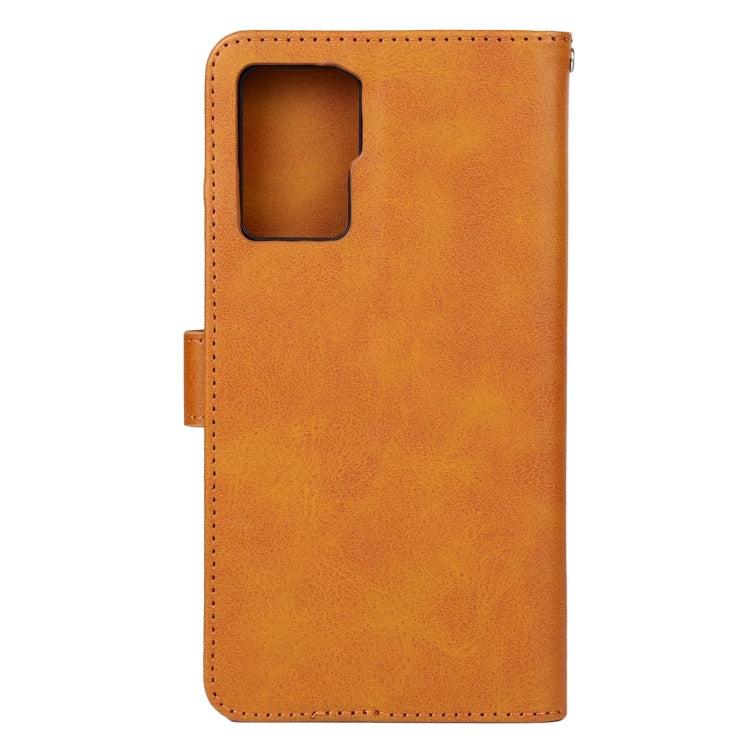 Leather Phone Case For ZTE Axon 30 Pro 5G