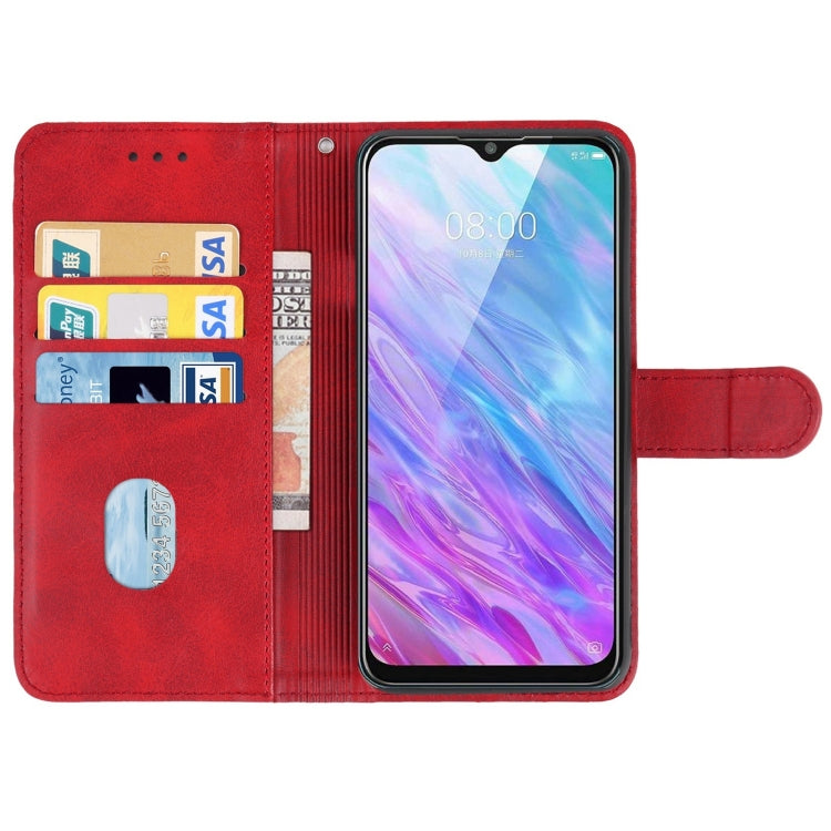Leather Phone Case For ZTE Blade 20