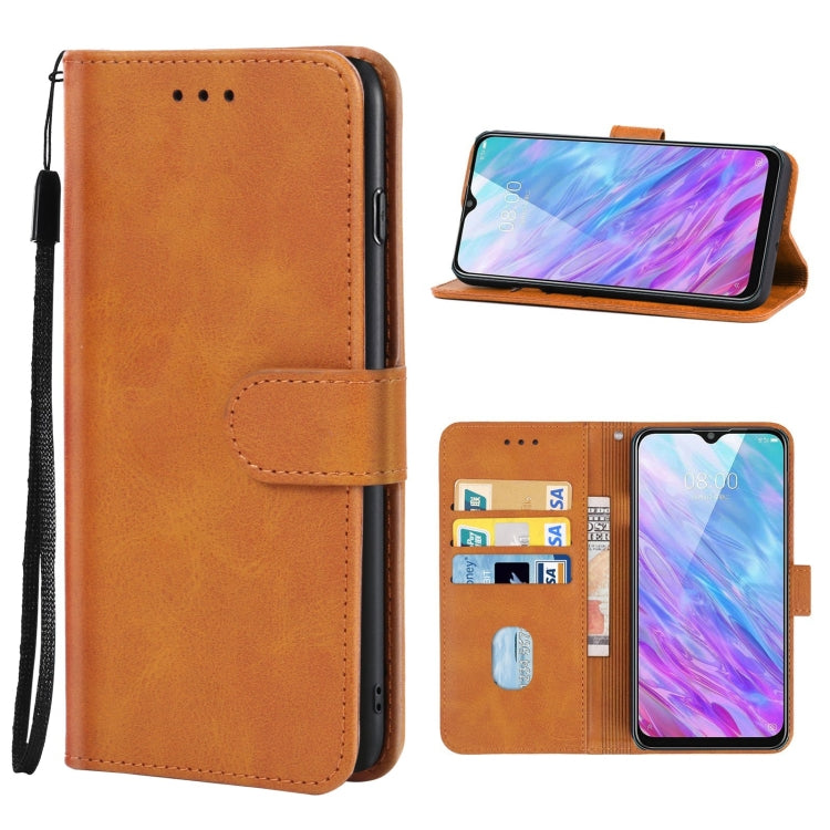 Leather Phone Case For ZTE Blade 20