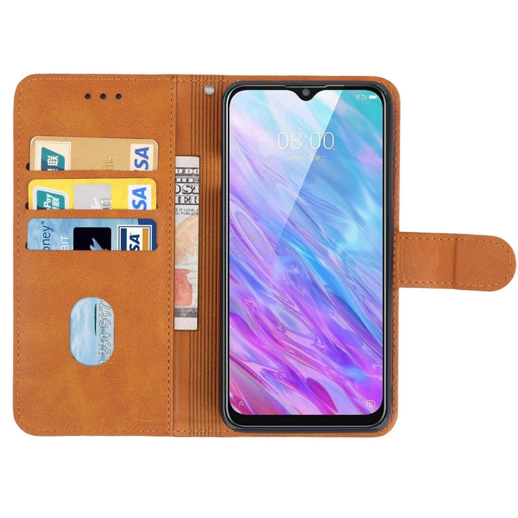Leather Phone Case For ZTE Blade 20