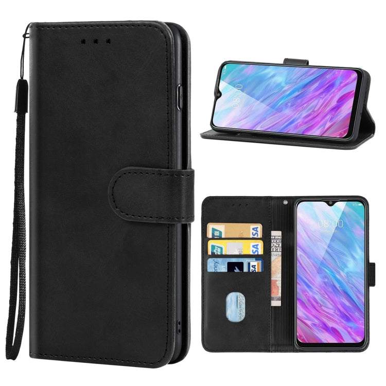 Leather Phone Case For ZTE Blade 20