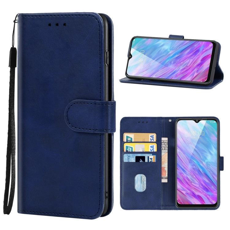 Leather Phone Case For ZTE Blade 20