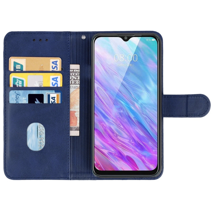 Leather Phone Case For ZTE Blade 20