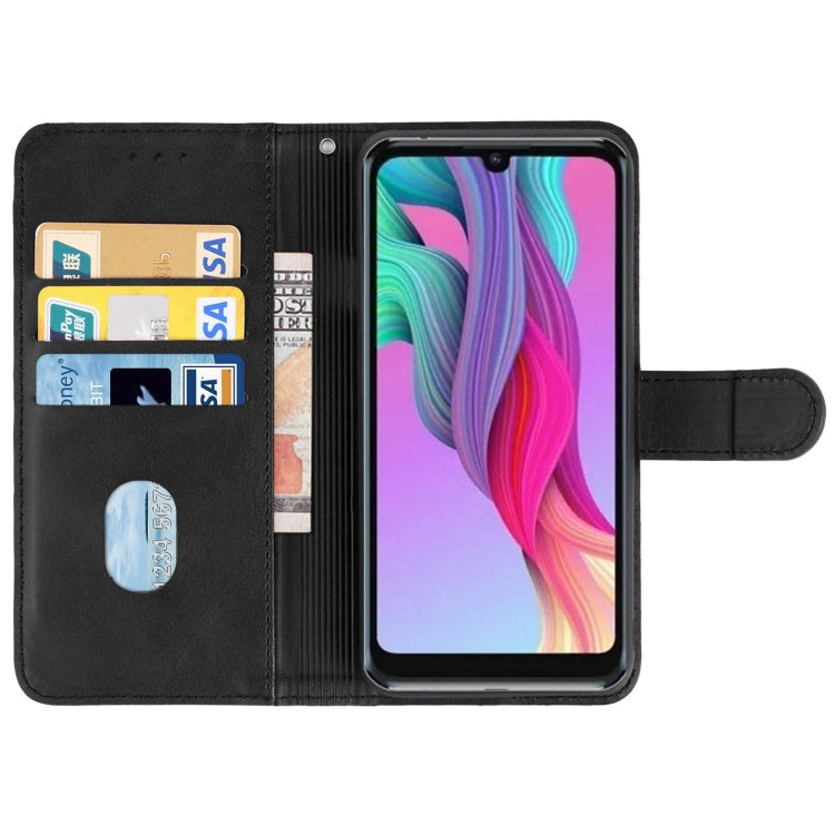 Leather Phone Case For ZTE Blade A5 (2020)
