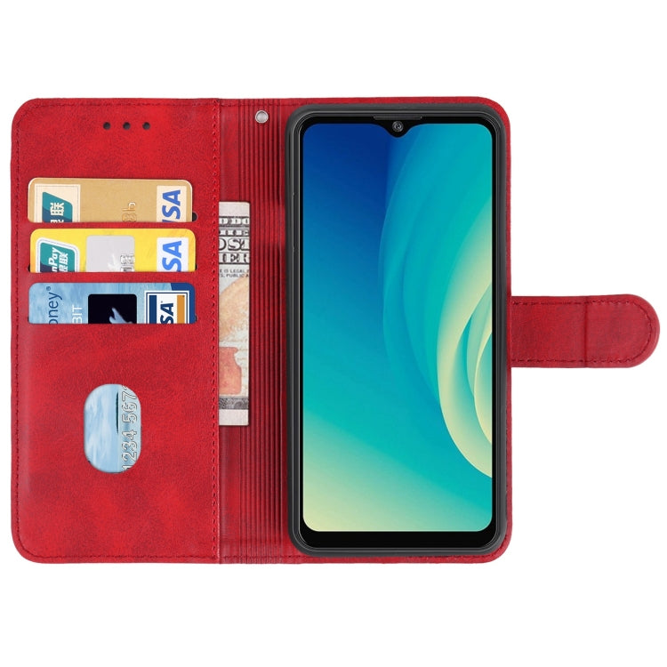Leather Phone Case For ZTE Blade A7S 2019