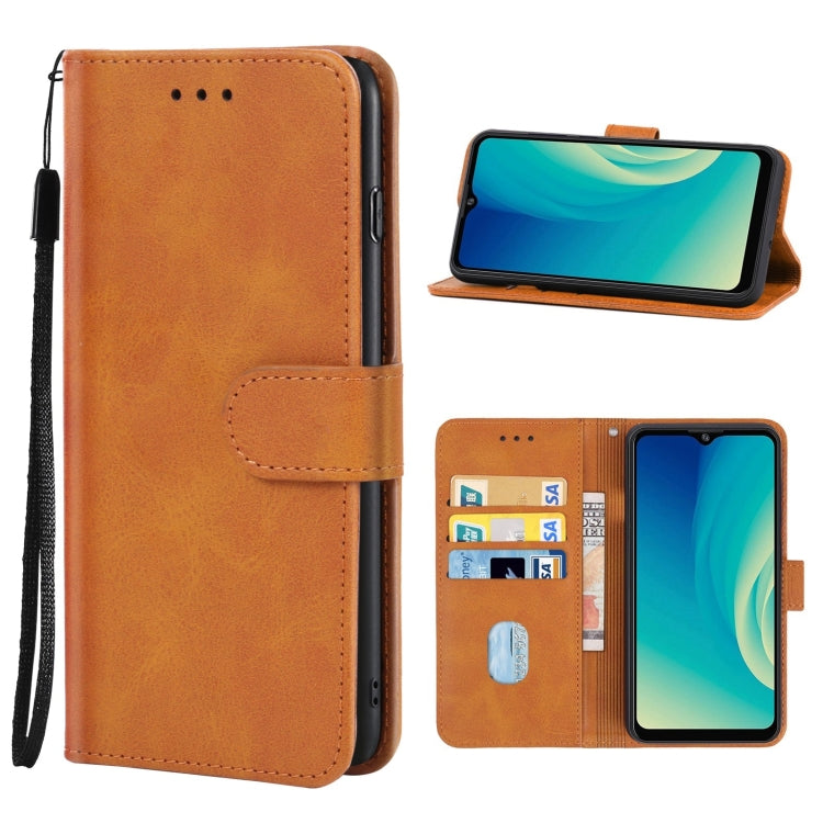 Leather Phone Case For ZTE Blade A7S 2019