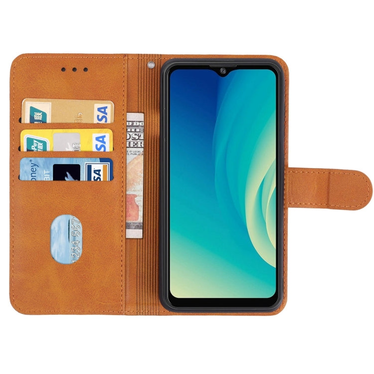 Leather Phone Case For ZTE Blade A7S 2019