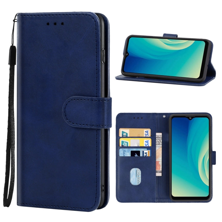 Leather Phone Case For ZTE Blade A7S 2019