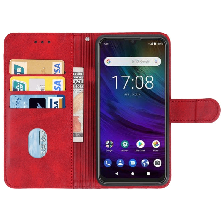 Leather Phone Case For ZTE Blade V10 Vita