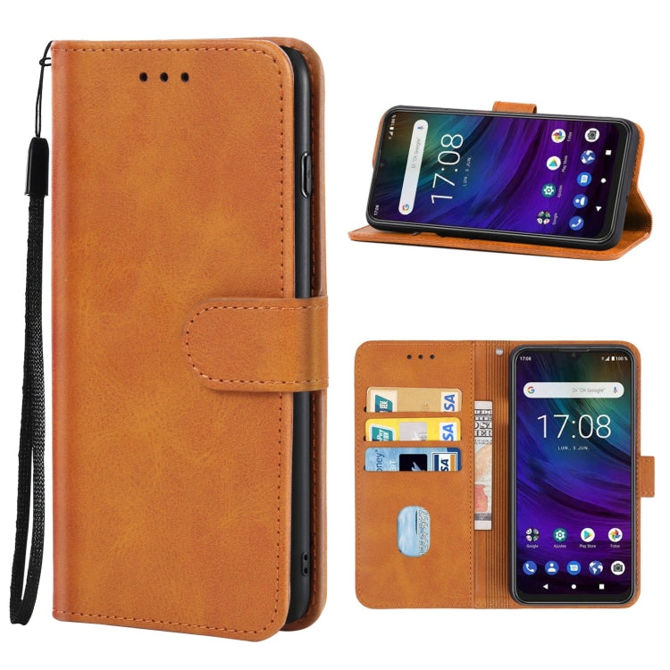 Leather Phone Case For ZTE Blade V10 Vita