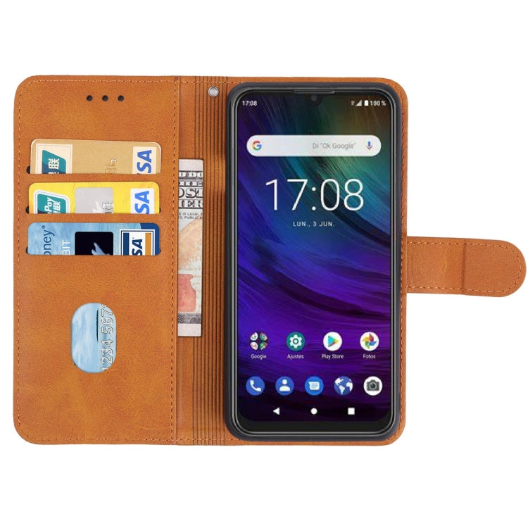 Leather Phone Case For ZTE Blade V10 Vita
