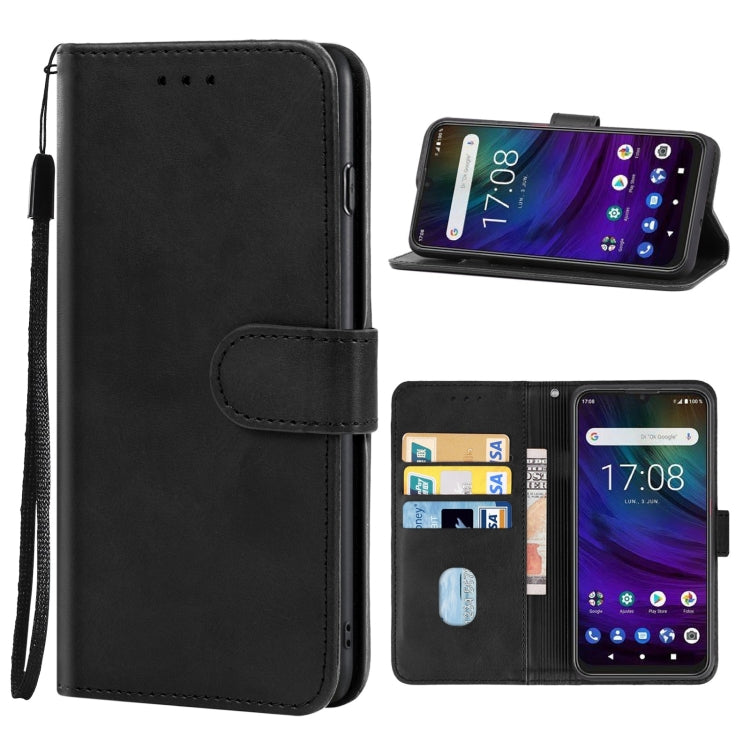 Leather Phone Case For ZTE Blade V10 Vita