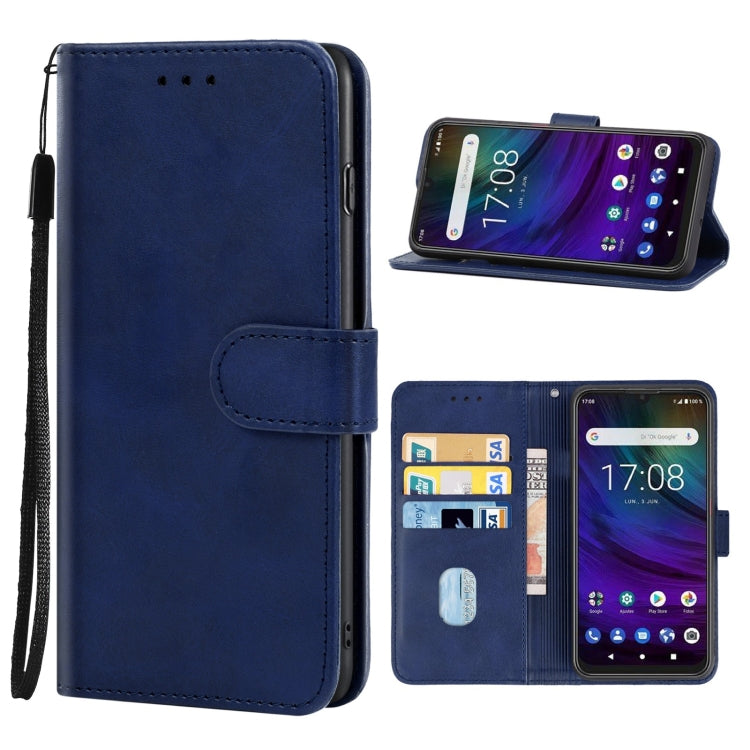 Leather Phone Case For ZTE Blade V10 Vita