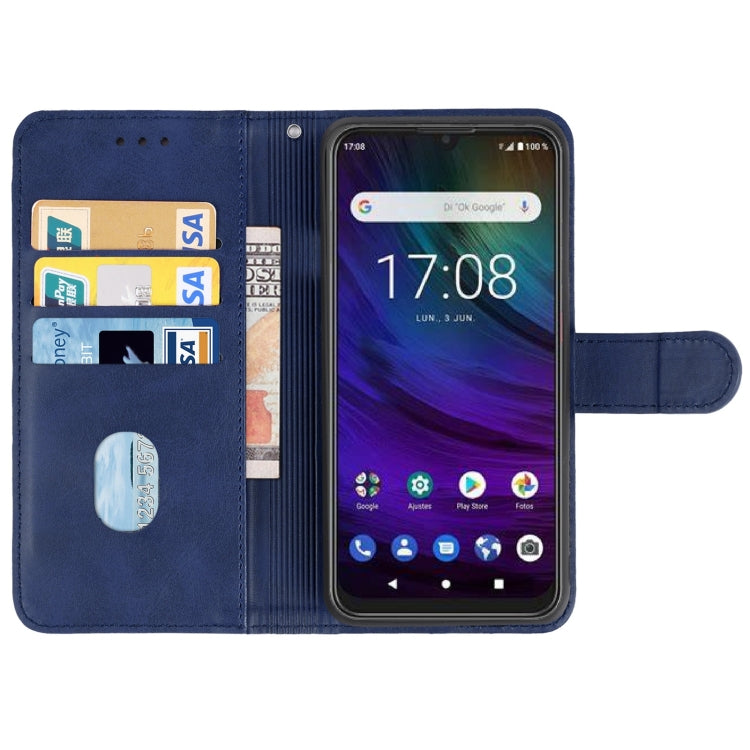 Leather Phone Case For ZTE Blade V10 Vita