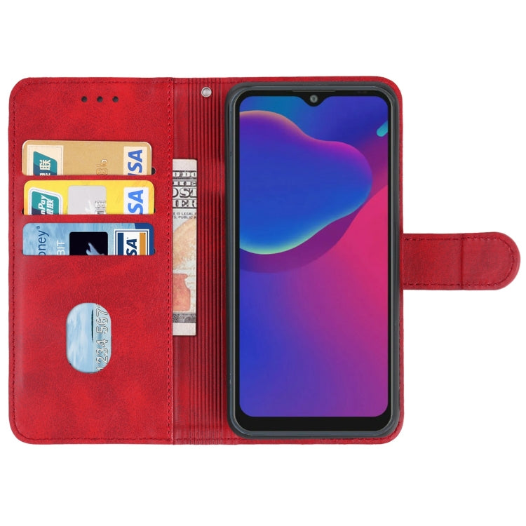 Leather Phone Case For ZTE Blade V2020 Smart
