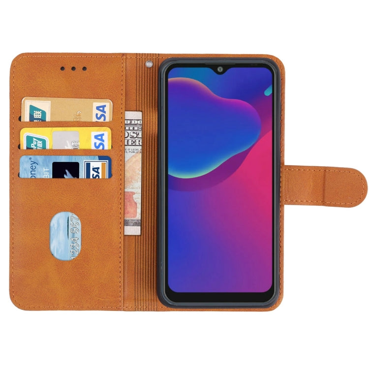 Leather Phone Case For ZTE Blade V2020 Smart