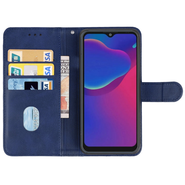 Leather Phone Case For ZTE Blade V2020 Smart