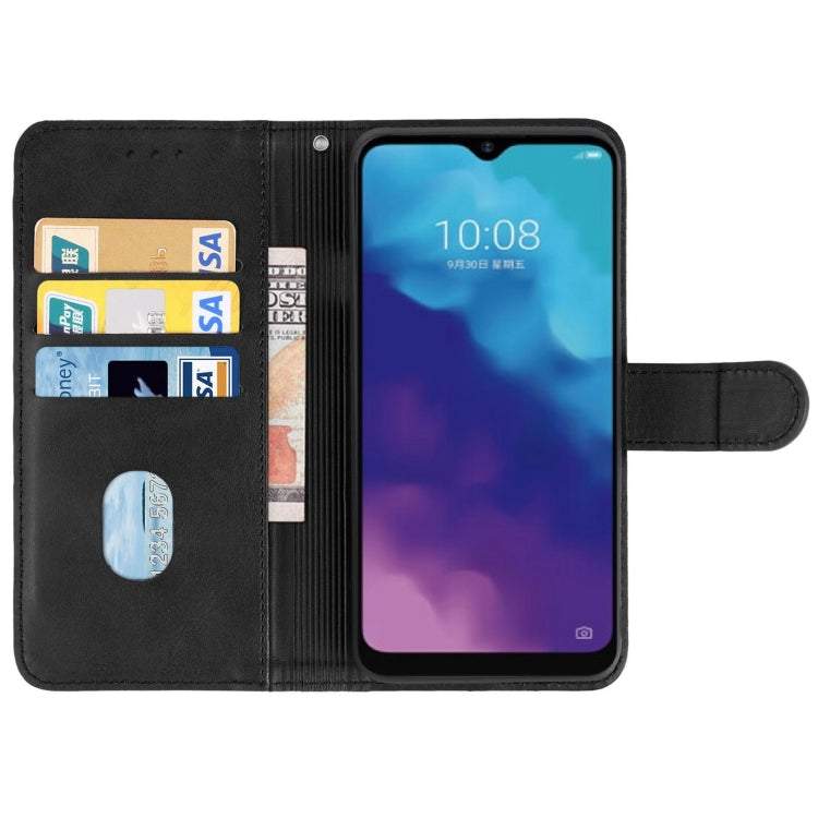 Leather Phone Case For ZTE Blade V2022