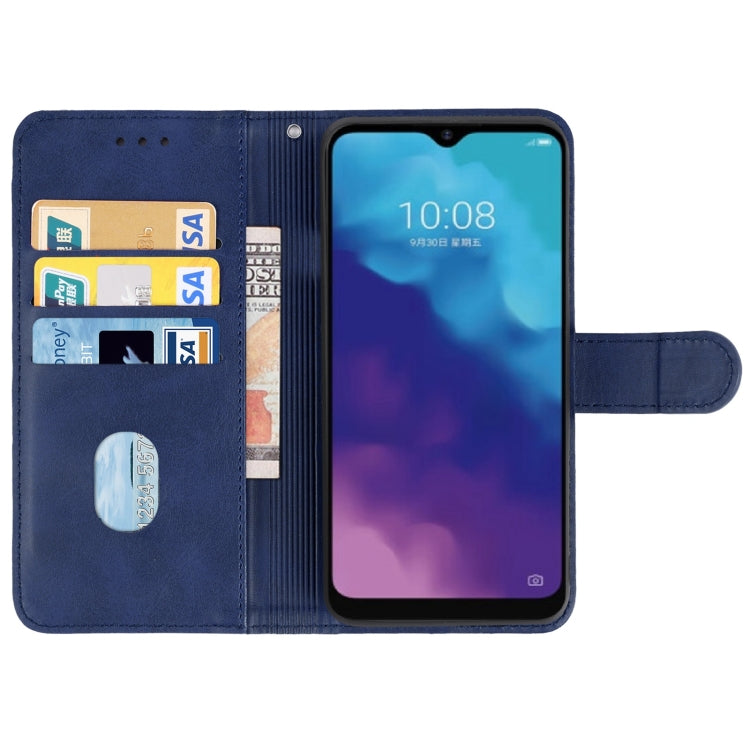 Leather Phone Case For ZTE Blade V2022