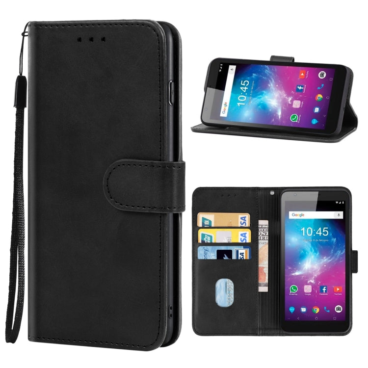 Leather Phone Case For ZTE Blade L8