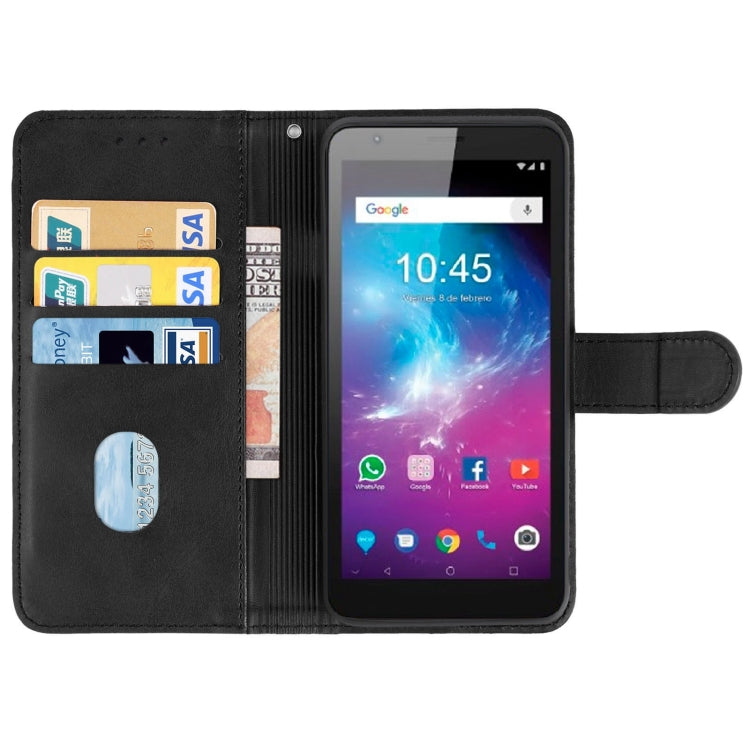 Leather Phone Case For ZTE Blade L8