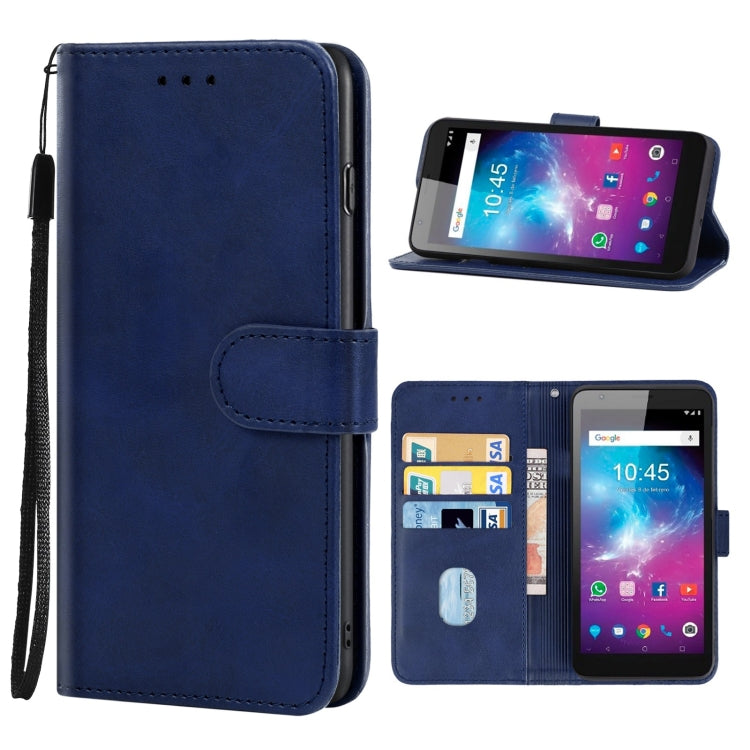Leather Phone Case For ZTE Blade L8