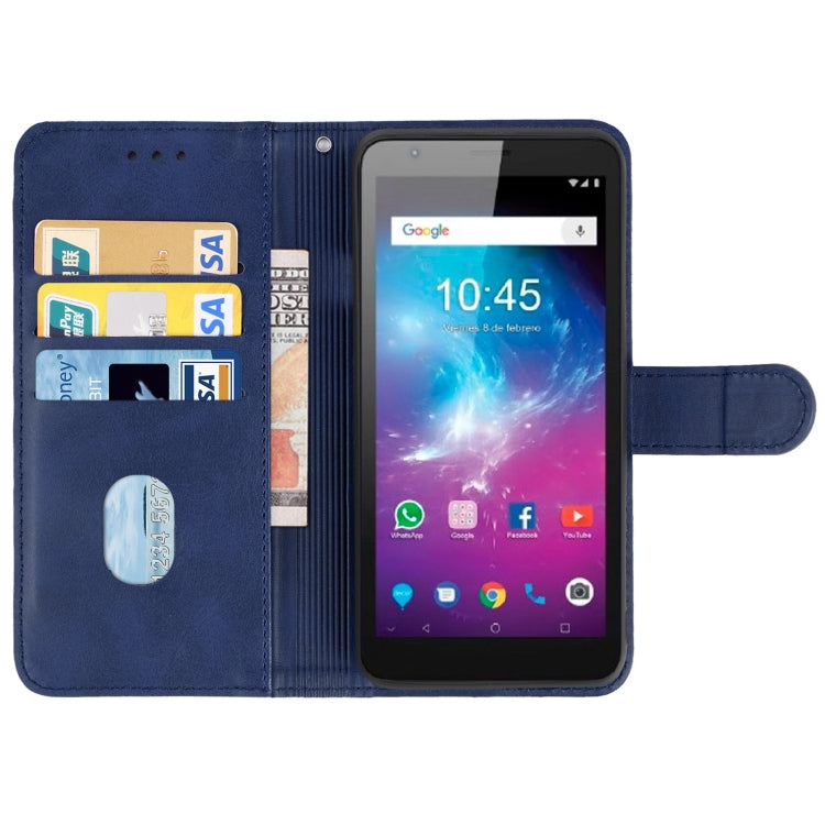 Leather Phone Case For ZTE Blade L8