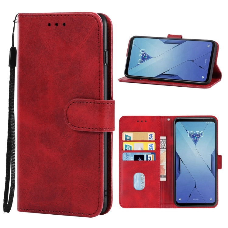 Leather Phone Case For Xiaomi Black Shark 3S