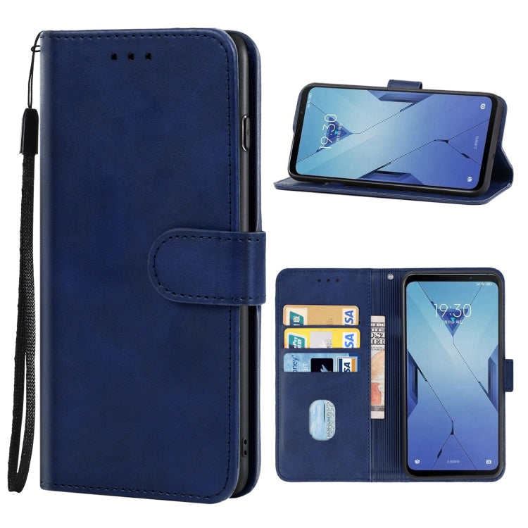 Leather Phone Case For Xiaomi Black Shark 3S