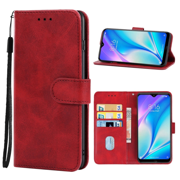 Leather Phone Case For Xiaomi Redmi 8A Pro