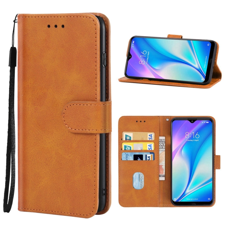 Leather Phone Case For Xiaomi Redmi 8A Pro