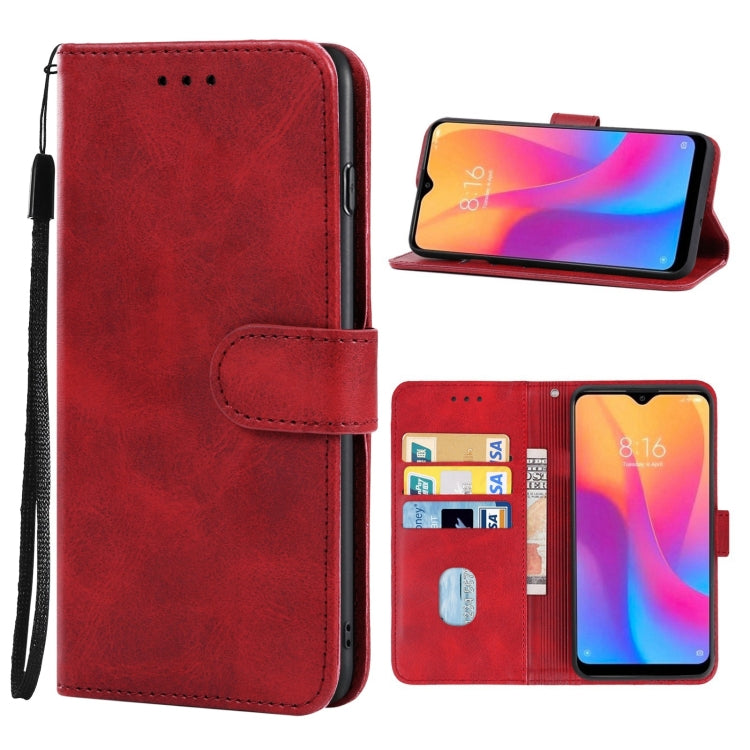 Leather Phone Case For Xiaomi Redmi 9AT