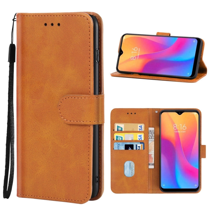 Leather Phone Case For Xiaomi Redmi 9AT