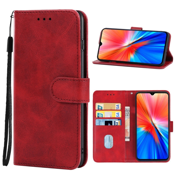 Leather Phone Case For Xiaomi Redmi Note 8 2021