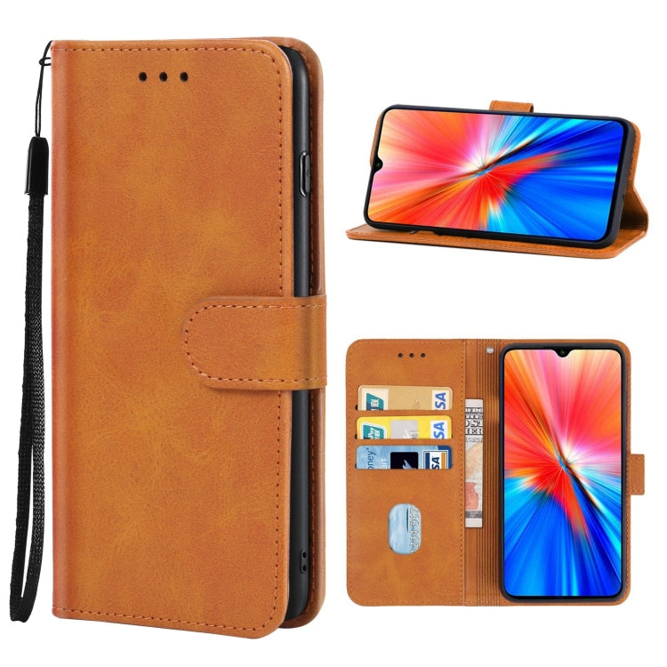 Leather Phone Case For Xiaomi Redmi Note 8 2021