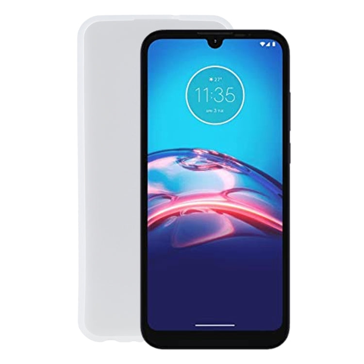 TPU Phone Case For Motorola Moto E6i