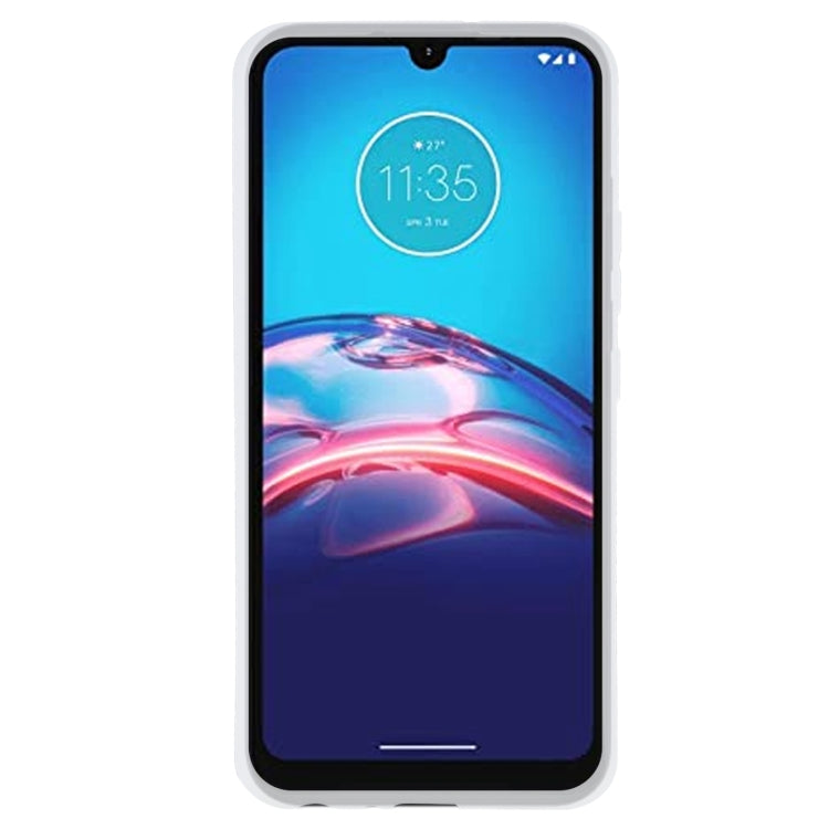 TPU Phone Case For Motorola Moto E6i