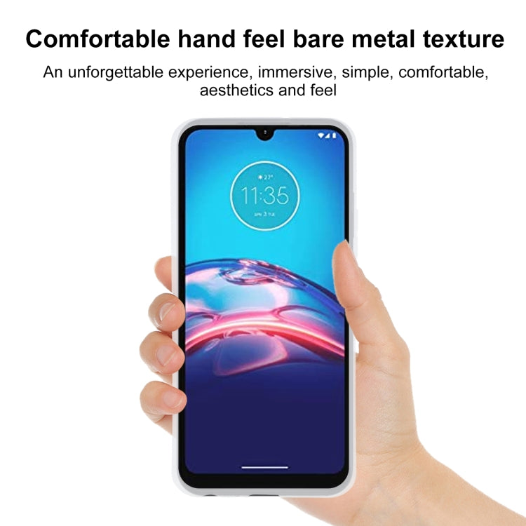 TPU Phone Case For Motorola Moto E6i