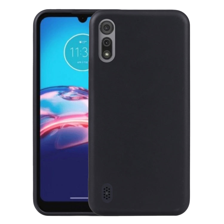 TPU Phone Case For Motorola Moto E6i