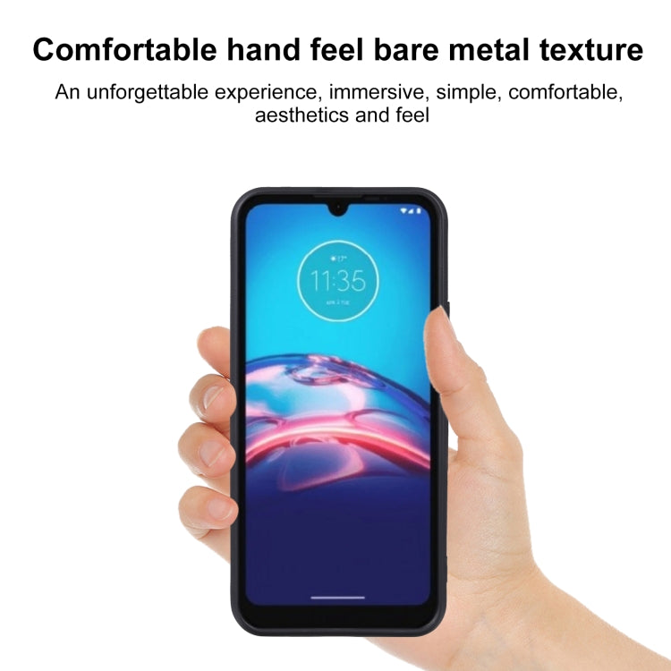TPU Phone Case For Motorola Moto E6i