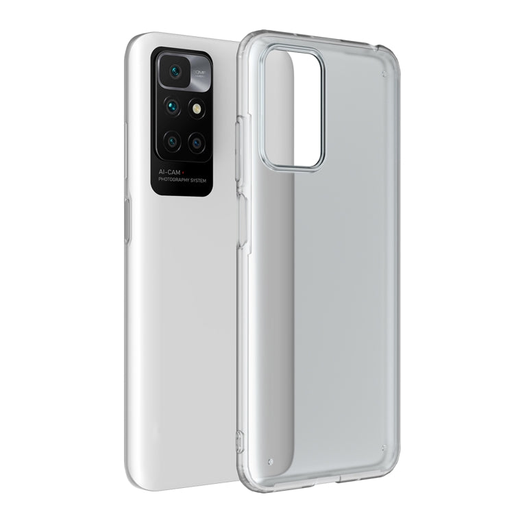For Xiaomi Redmi 10 Four-corner Shockproof TPU + PC Phone Case
