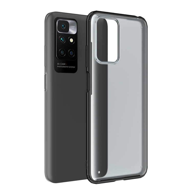 For Xiaomi Redmi 10 Four-corner Shockproof TPU + PC Phone Case