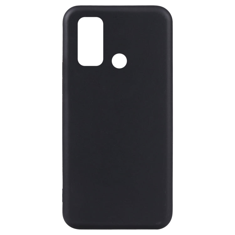For Motorola Moto G40 Fusion TPU Phone Case  - Black