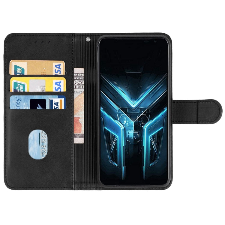 Leather Phone Case For Asus ROG Phone 3 Strix