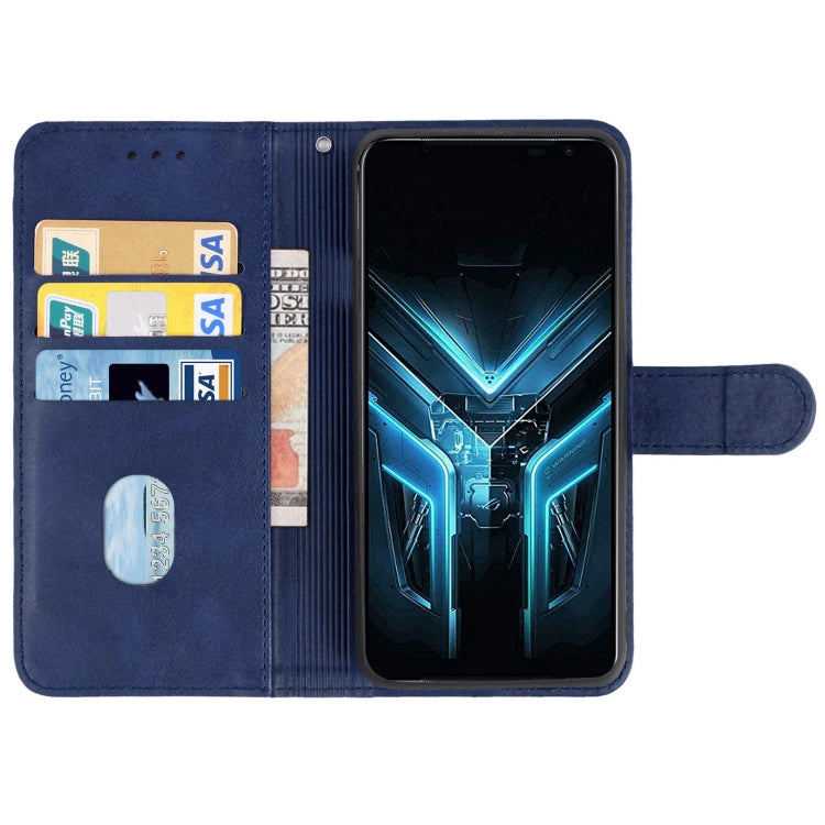 Leather Phone Case For Asus ROG Phone 3 Strix