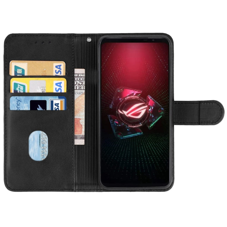 Leather Phone Case For Asus ROG Phone 5 Pro
