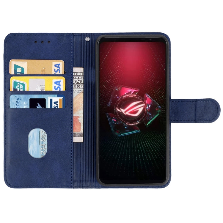 Leather Phone Case For Asus ROG Phone 5 Pro
