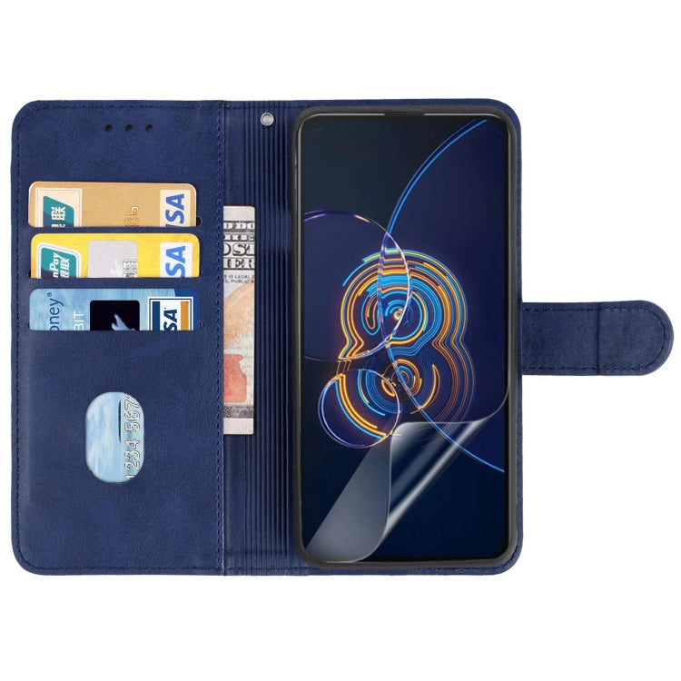 Leather Phone Case For Asus Zenfone 8 Flip