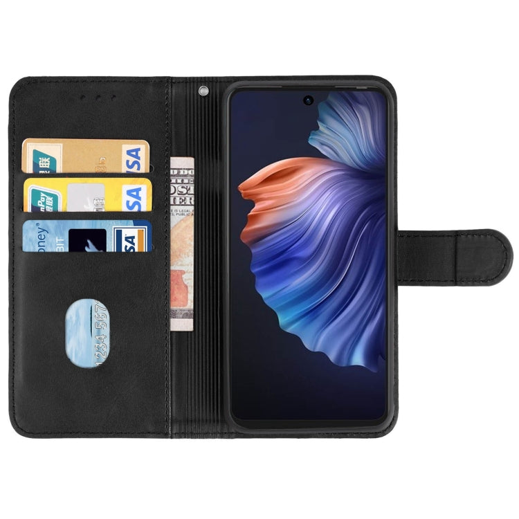 Leather Phone Case For Tecno Camon 17P