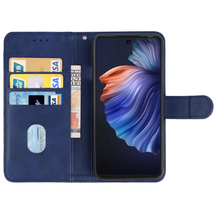 Leather Phone Case For Tecno Camon 17P
